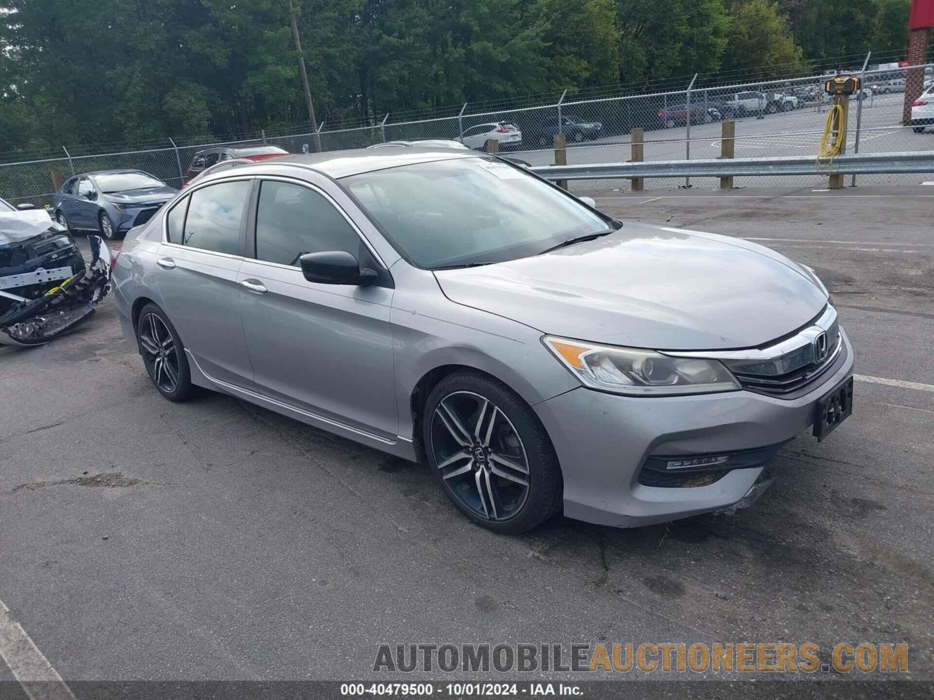 1HGCR2F59HA281255 HONDA ACCORD 2017