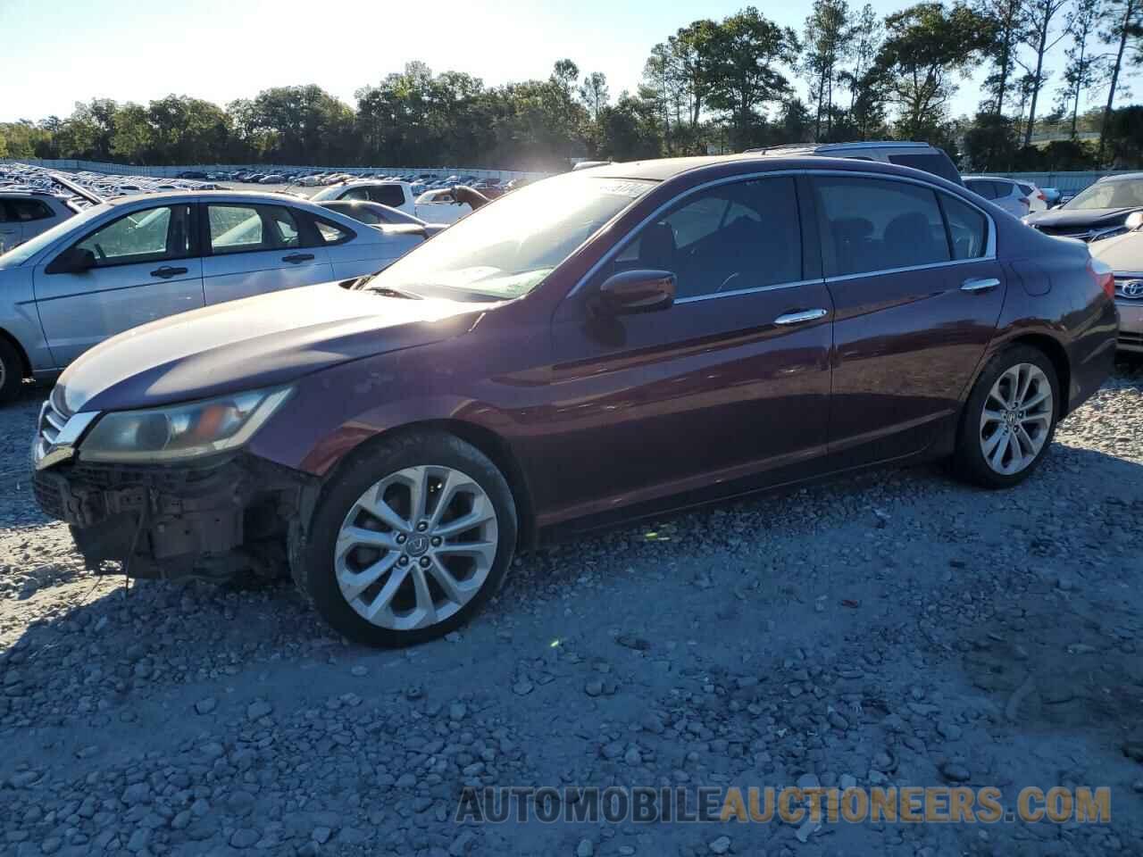 1HGCR2F5XDA067899 HONDA ACCORD 2013