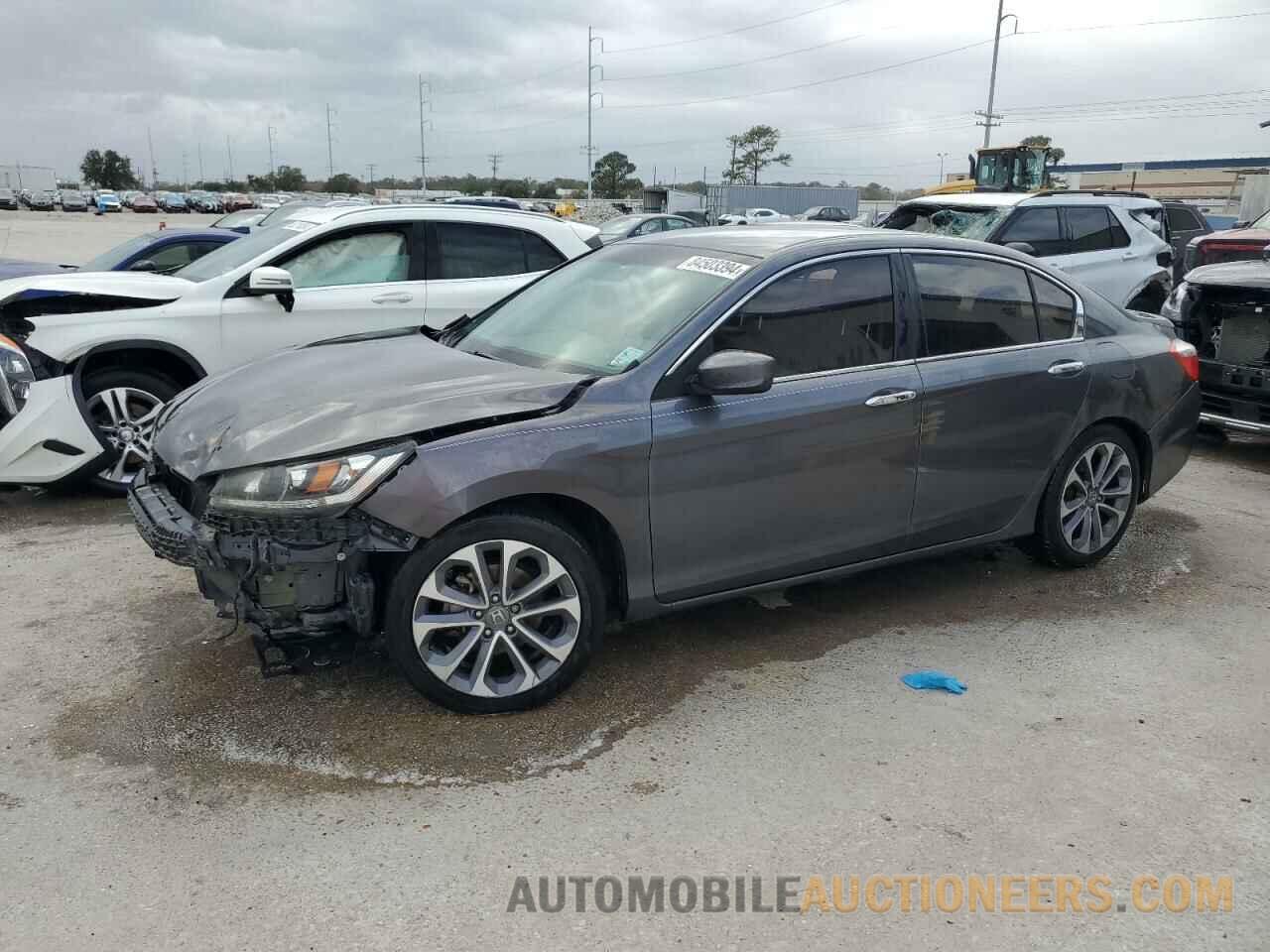 1HGCR2F5XDA226727 HONDA ACCORD 2013