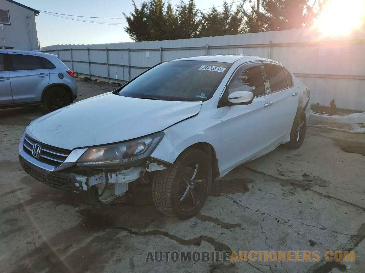 1HGCR2F5XEA062669 HONDA ACCORD 2014