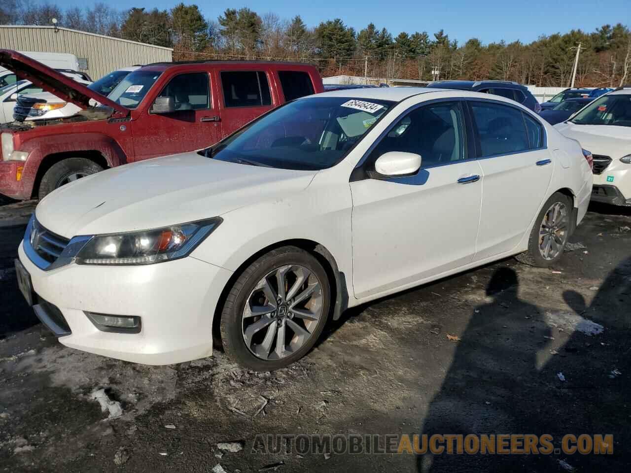 1HGCR2F5XEA143476 HONDA ACCORD 2014