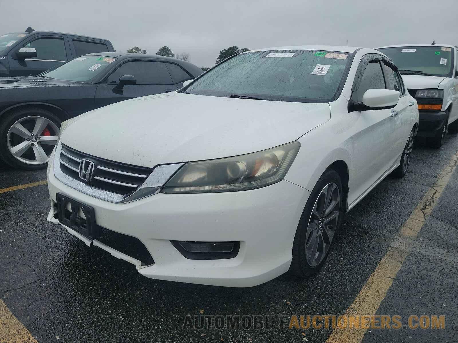 1HGCR2F5XFA015868 Honda Accord Sedan 2015