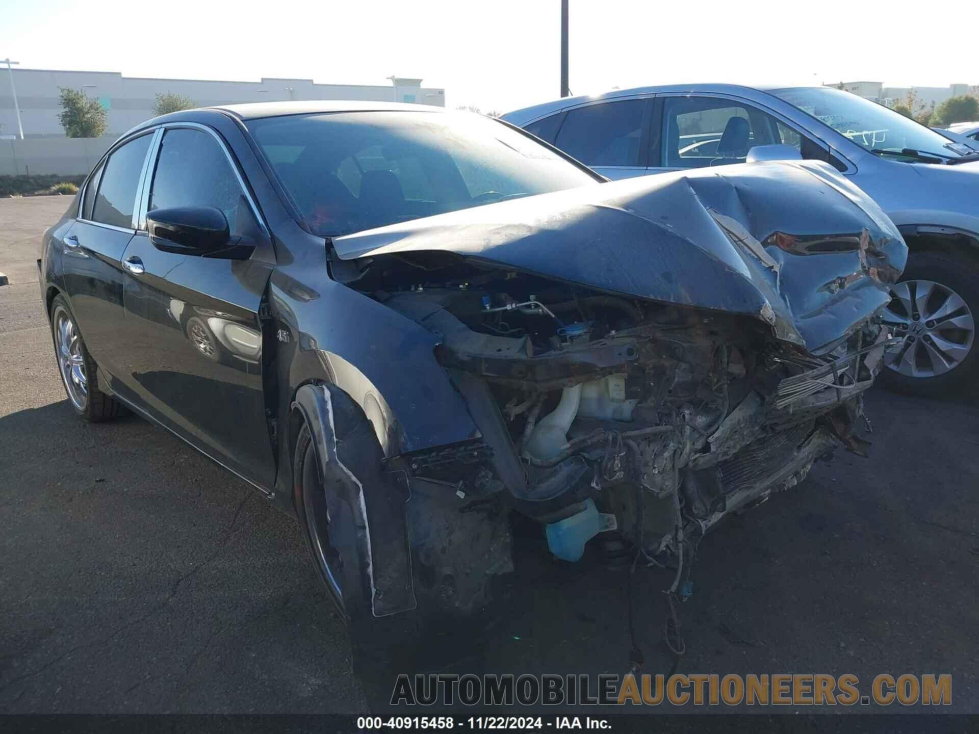 1HGCR2F5XFA069235 HONDA ACCORD 2015