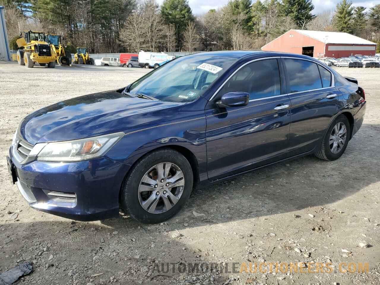 1HGCR2F5XFA134262 HONDA ACCORD 2015