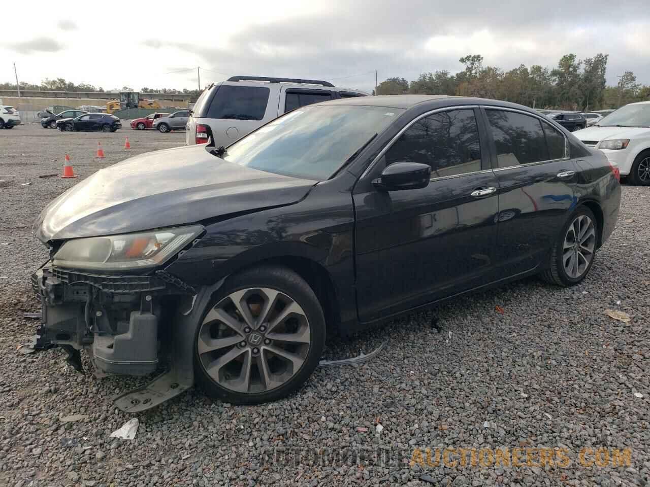 1HGCR2F5XFA176592 HONDA ACCORD 2015