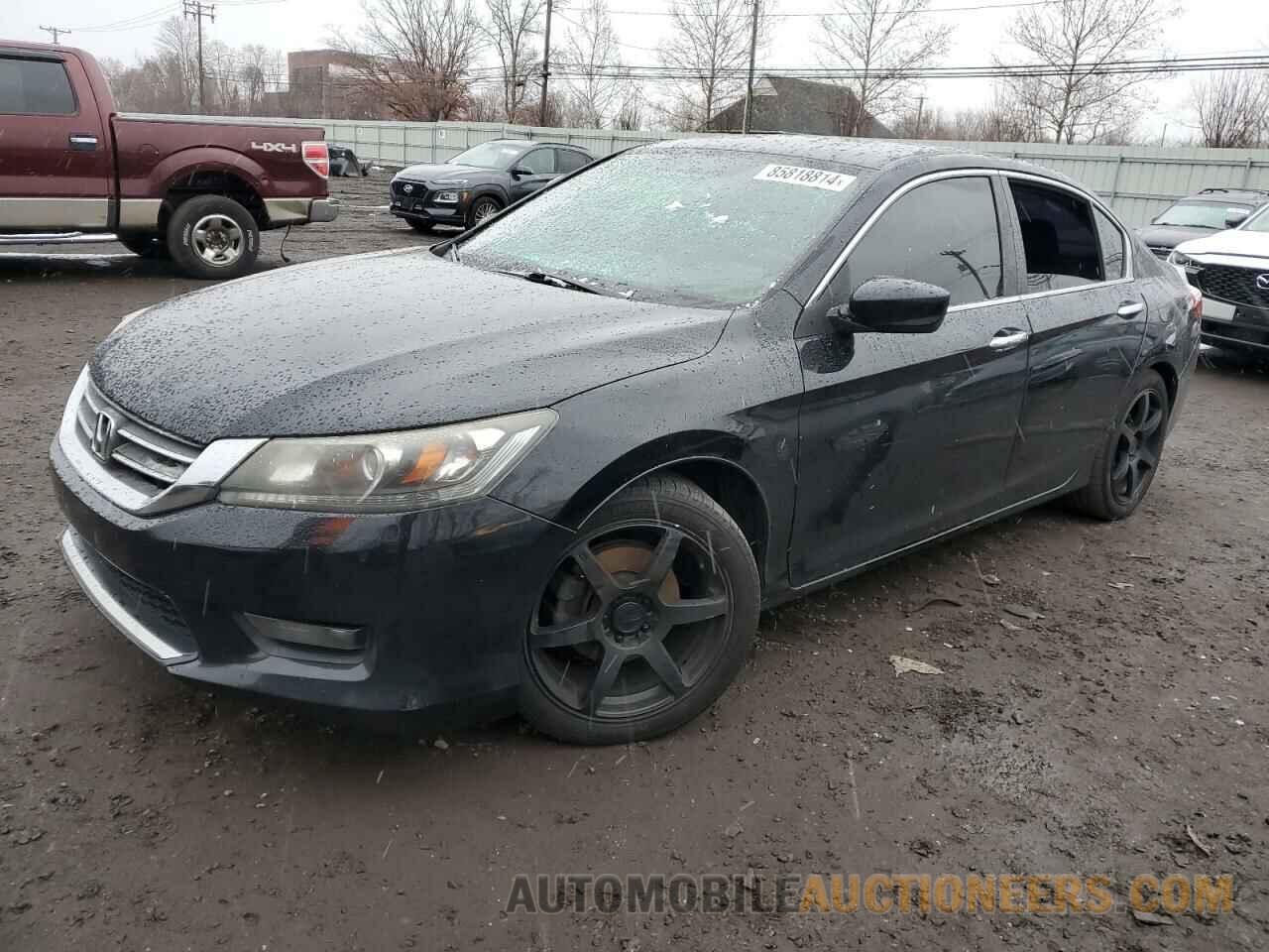 1HGCR2F5XFA272545 HONDA ACCORD 2015