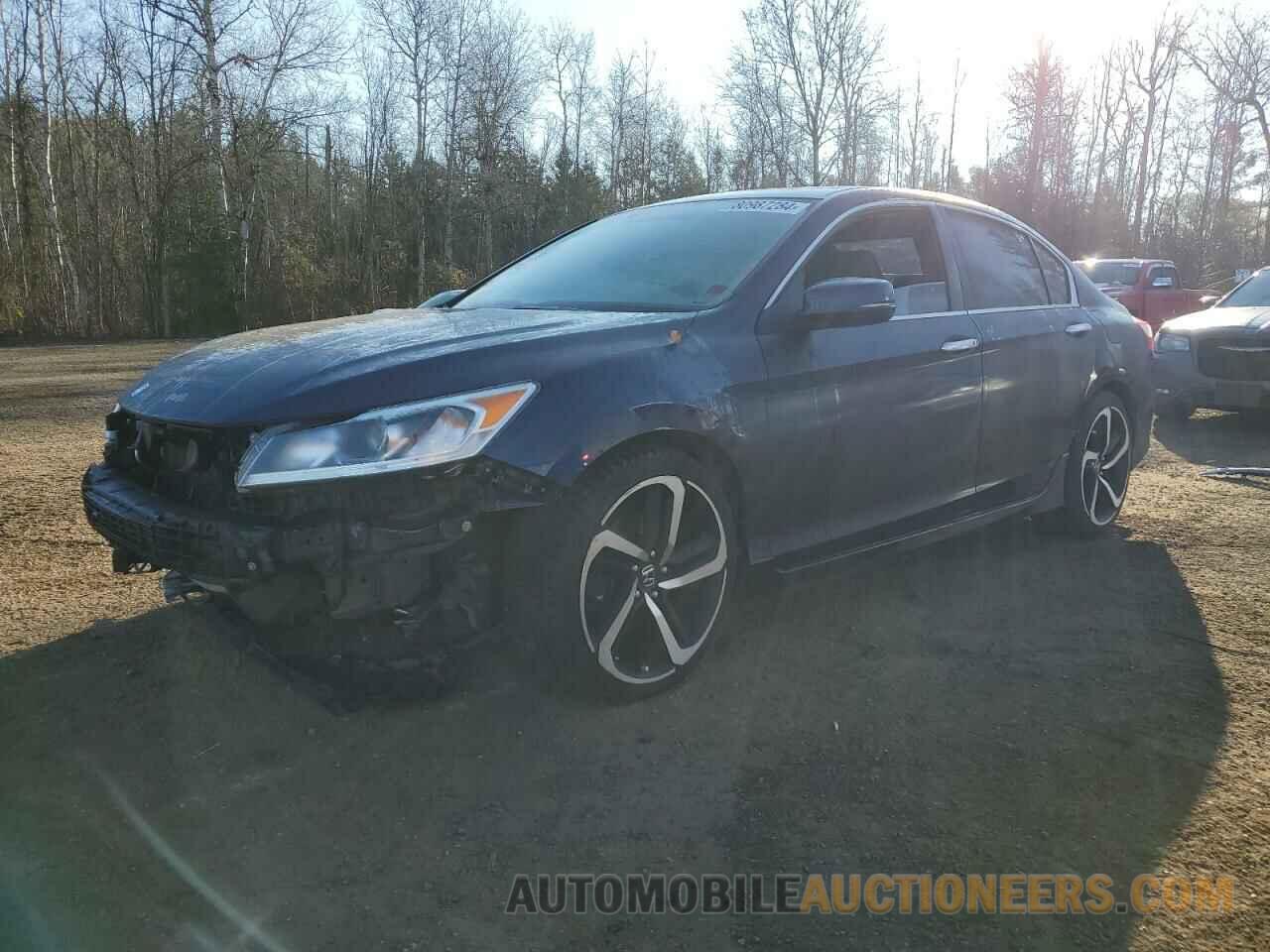 1HGCR2F5XGA807908 HONDA ACCORD 2016