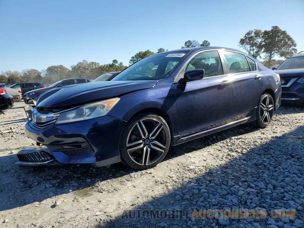 1HGCR2F5XHA033404 HONDA ACCORD 2017