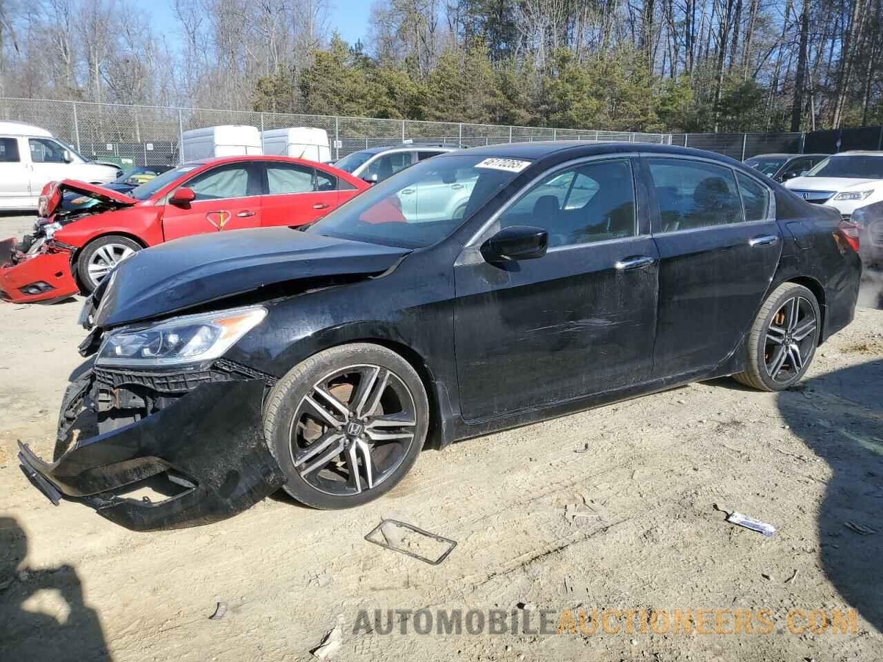 1HGCR2F5XHA049313 HONDA ACCORD 2017