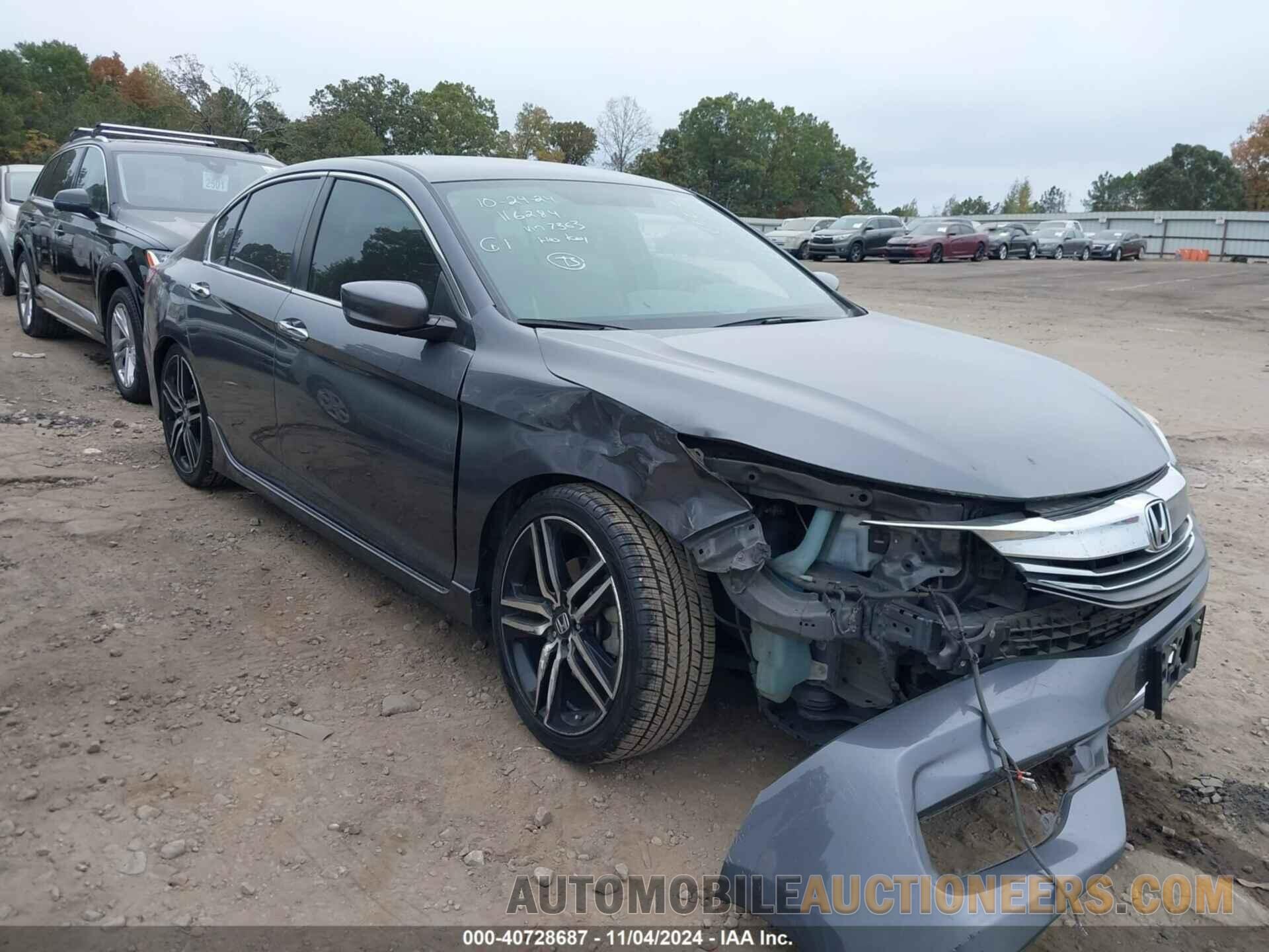 1HGCR2F5XHA057363 HONDA ACCORD 2017