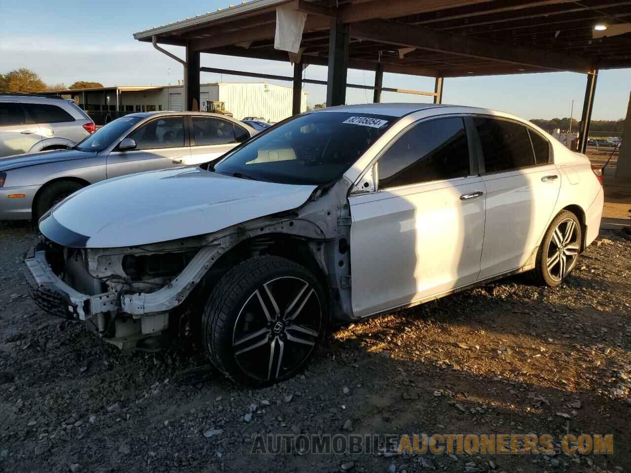 1HGCR2F5XHA063776 HONDA ACCORD 2017