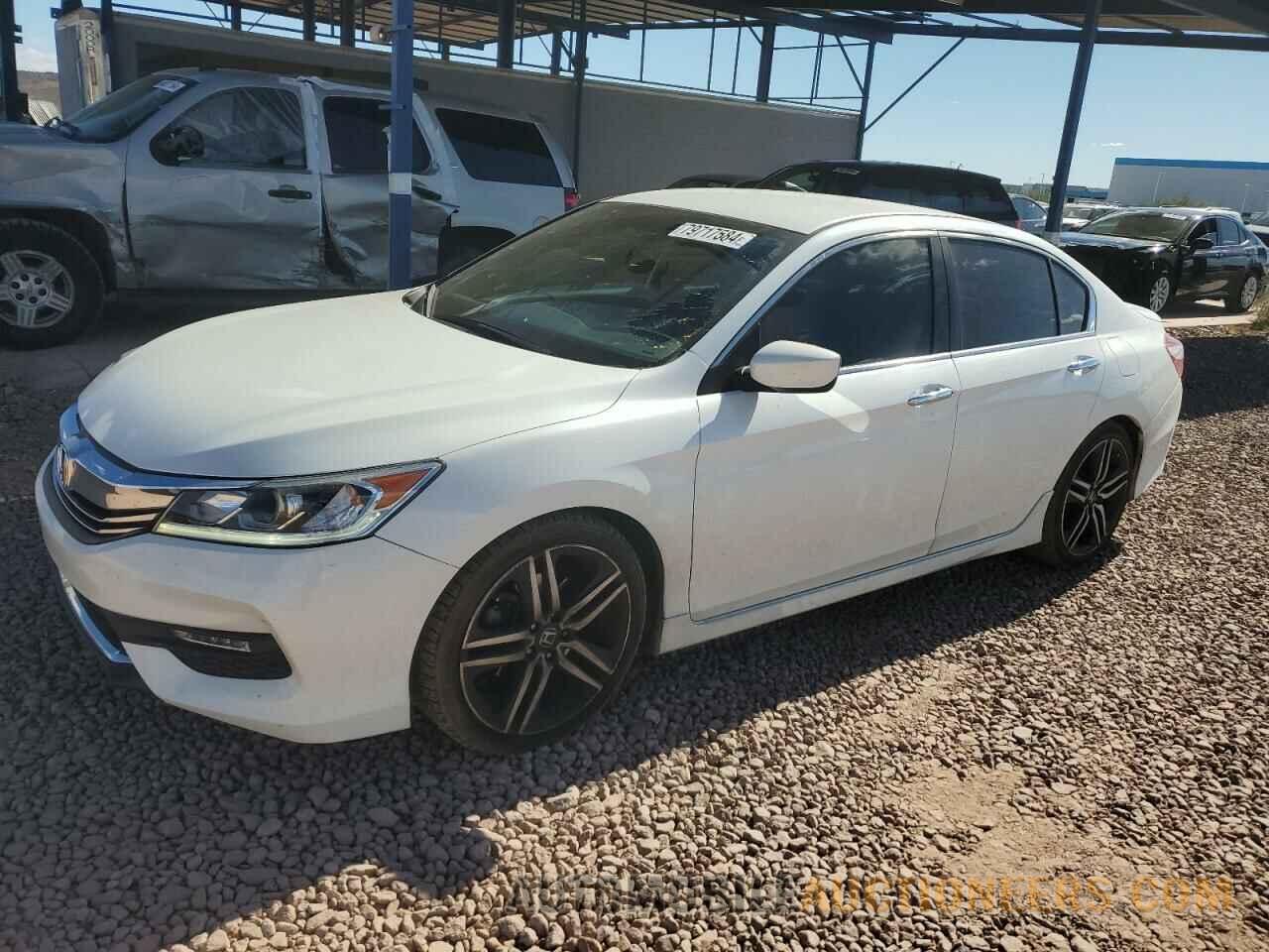 1HGCR2F5XHA102835 HONDA ACCORD 2017