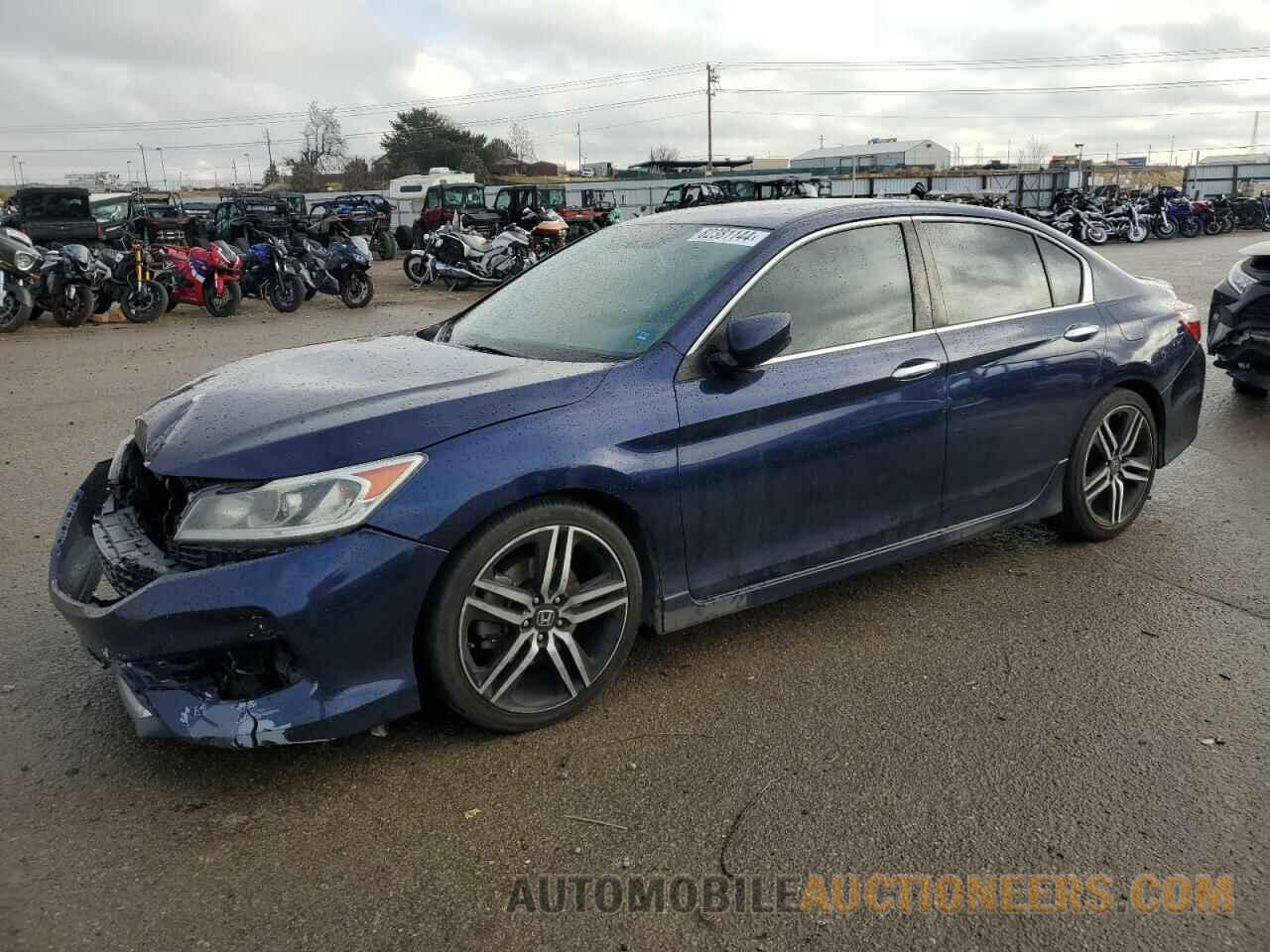 1HGCR2F5XHA114886 HONDA ACCORD 2017