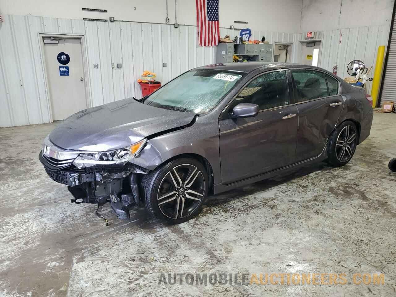 1HGCR2F5XHA149654 HONDA ACCORD 2017