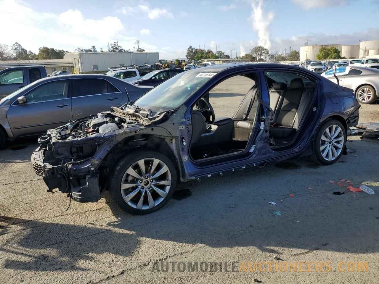 1HGCR2F5XHA213322 HONDA ACCORD 2017