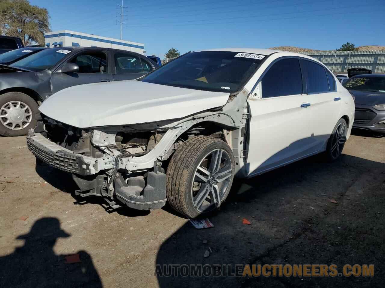 1HGCR2F5XHA234557 HONDA ACCORD 2017