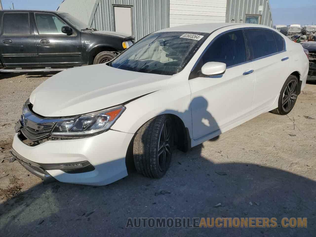 1HGCR2F5XHA242738 HONDA ACCORD 2017