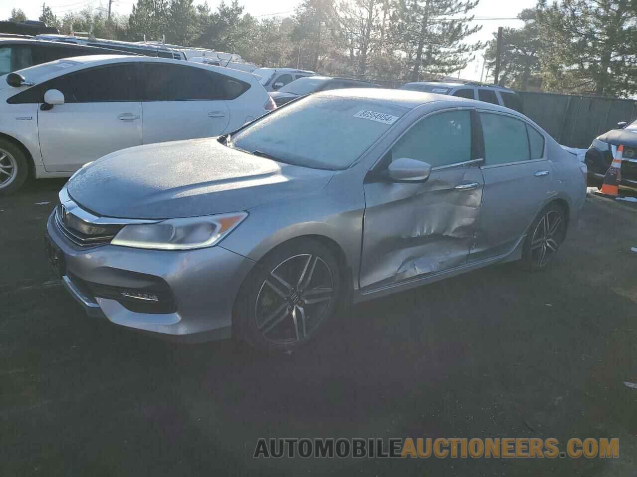 1HGCR2F61GA140672 HONDA ACCORD 2016