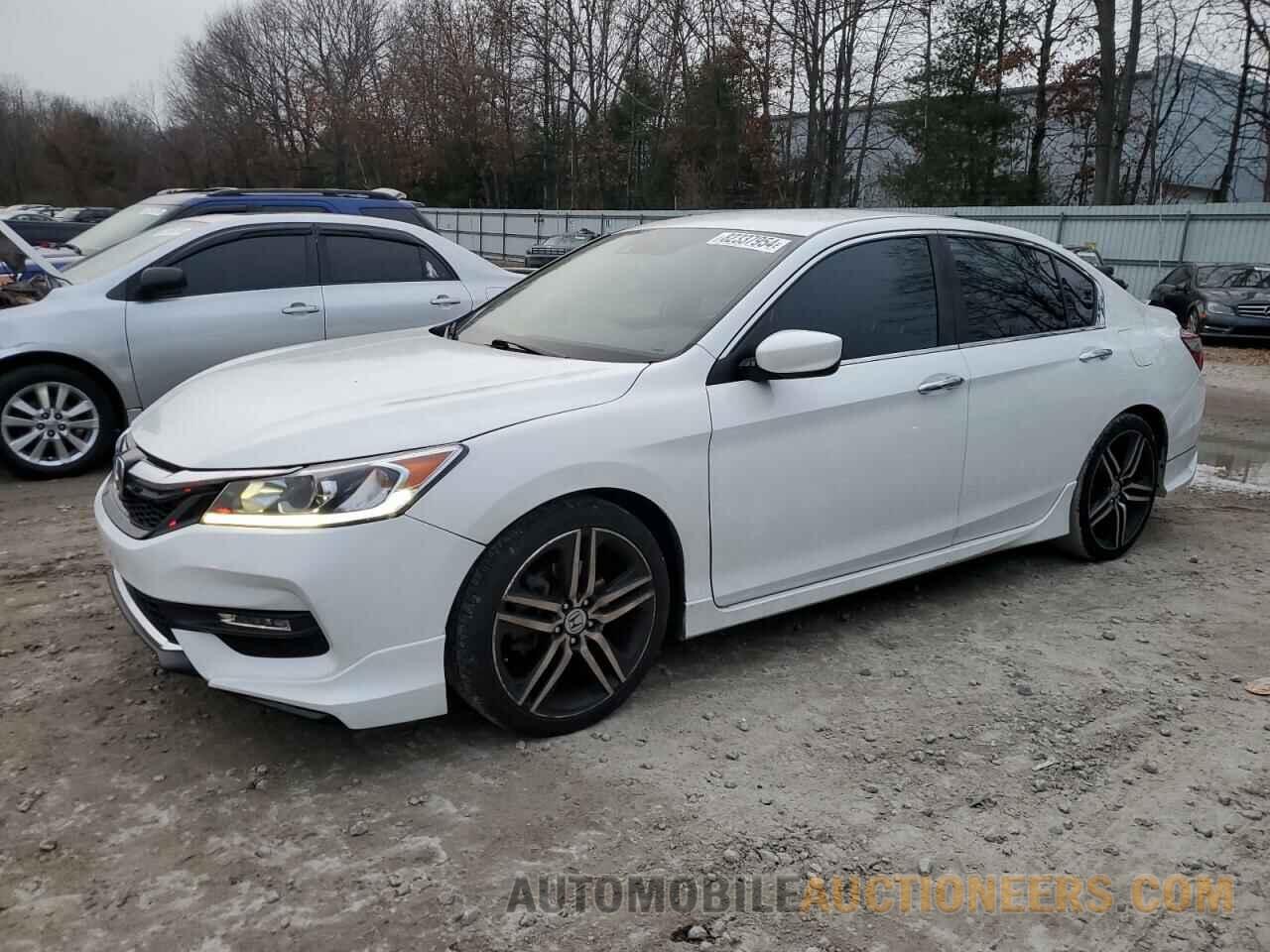 1HGCR2F62HA150113 HONDA ACCORD 2017