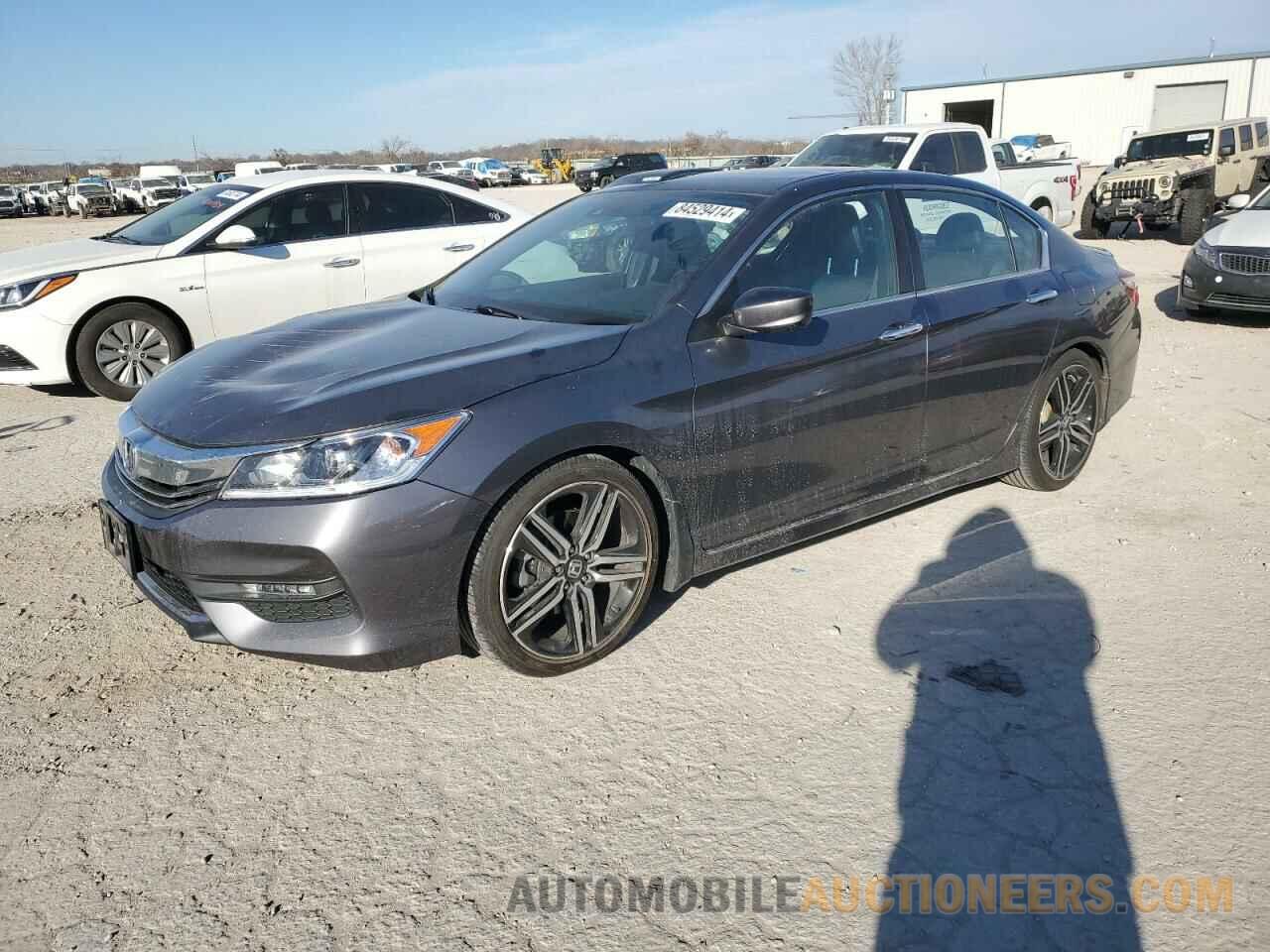 1HGCR2F64GA097929 HONDA ACCORD 2016