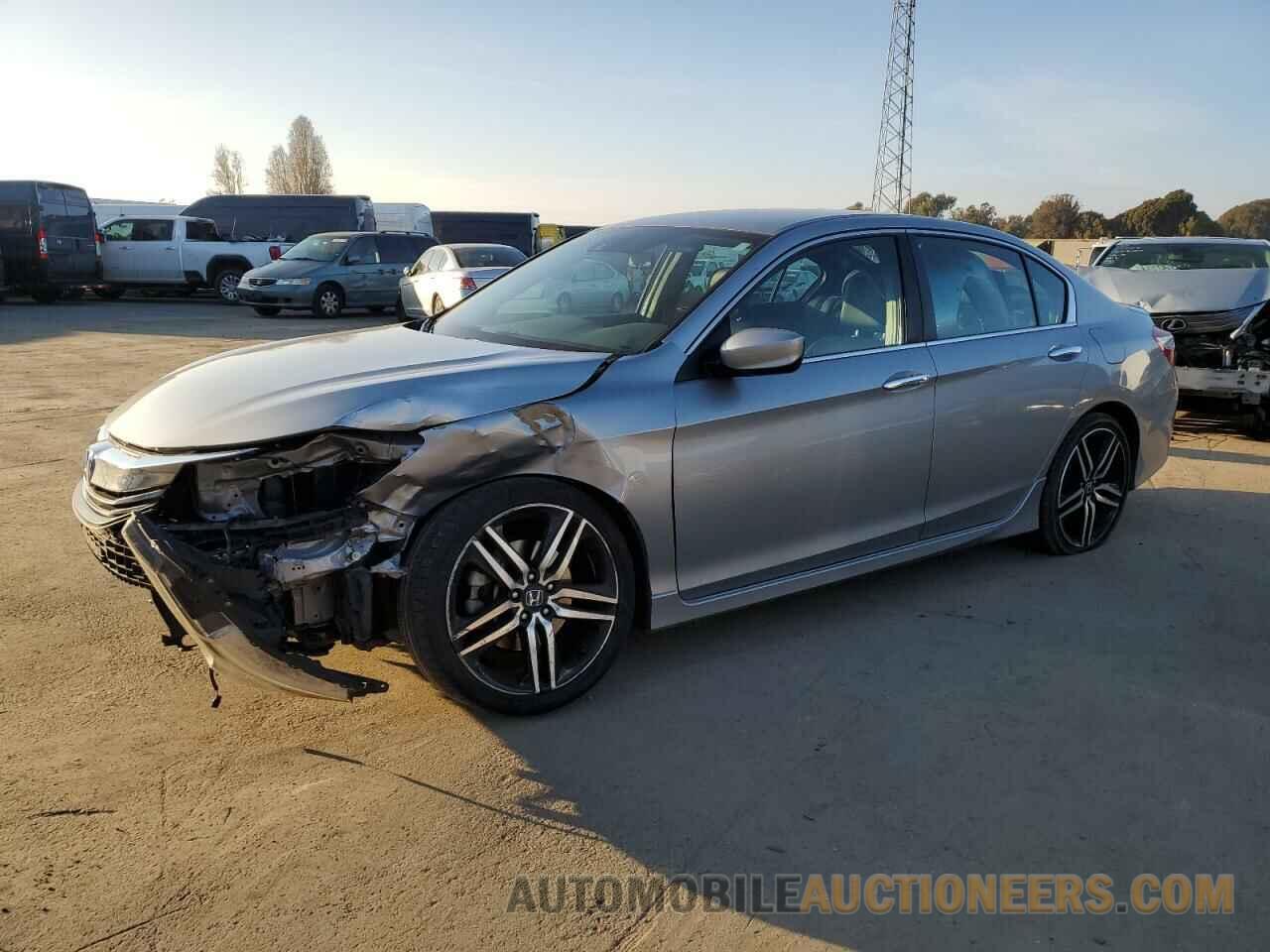 1HGCR2F66HA013580 HONDA ACCORD 2017