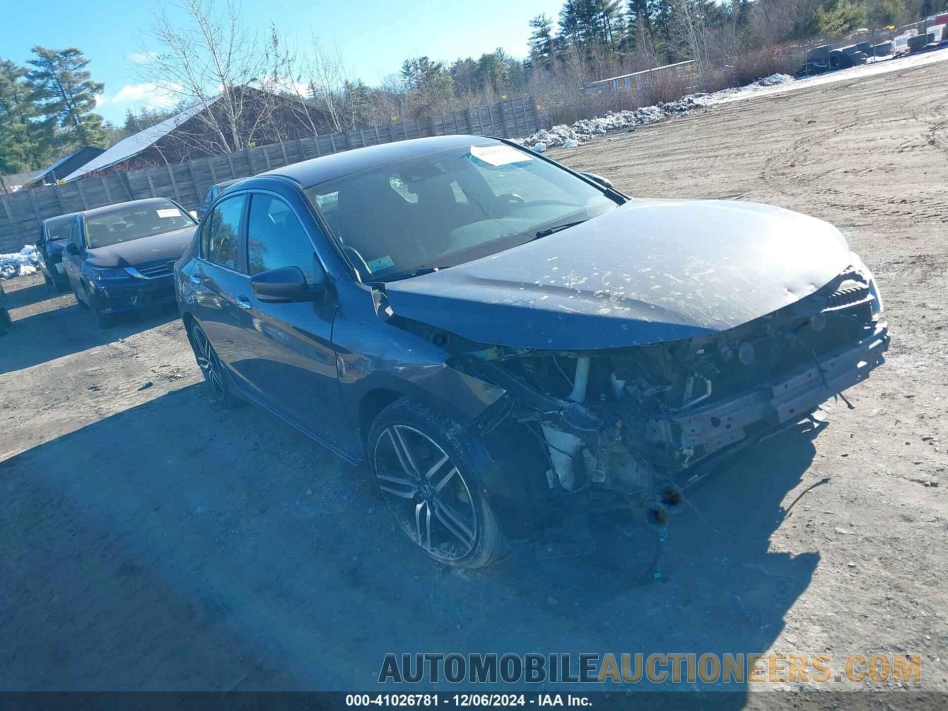 1HGCR2F68HA050999 HONDA ACCORD 2017