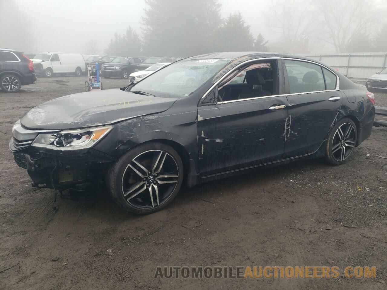 1HGCR2F6XHA066895 HONDA ACCORD 2017