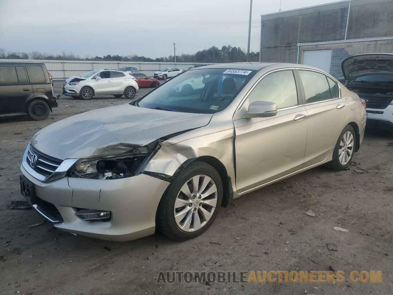 1HGCR2F70DA033827 HONDA ACCORD 2013