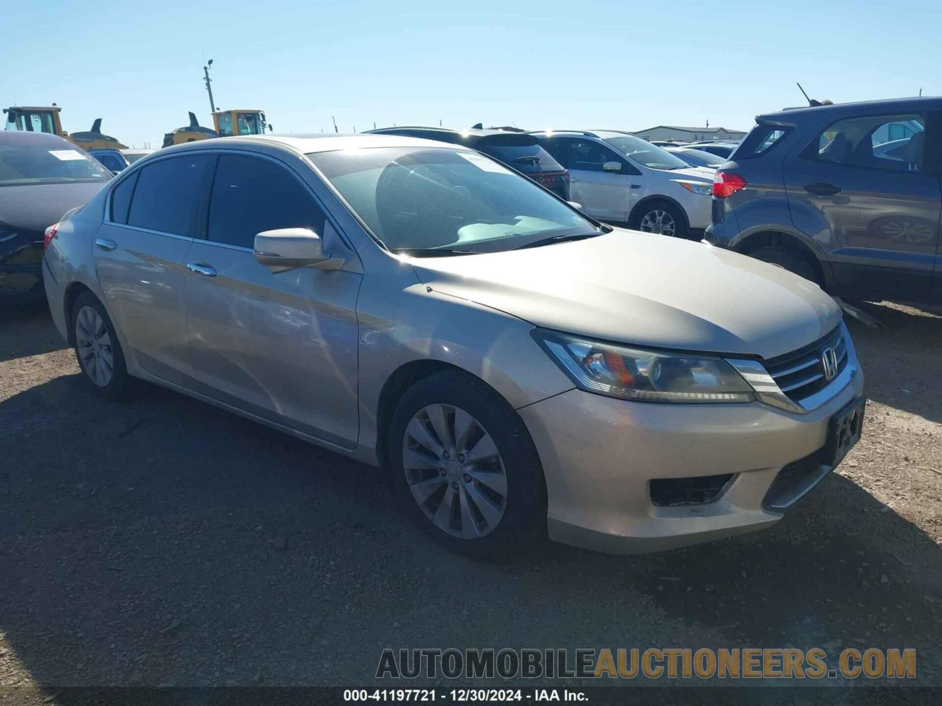 1HGCR2F70DA186322 HONDA ACCORD 2013