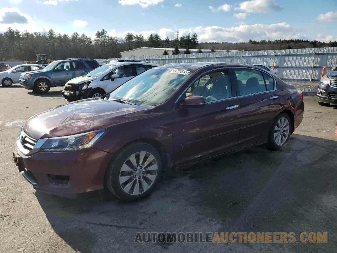 1HGCR2F70DA193691 HONDA ACCORD 2013