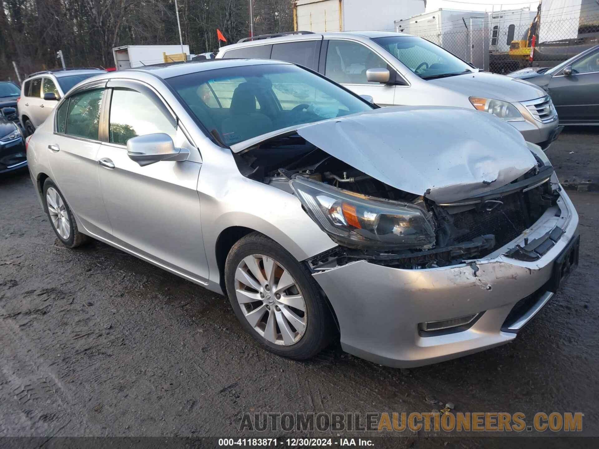 1HGCR2F70DA268714 HONDA ACCORD 2013