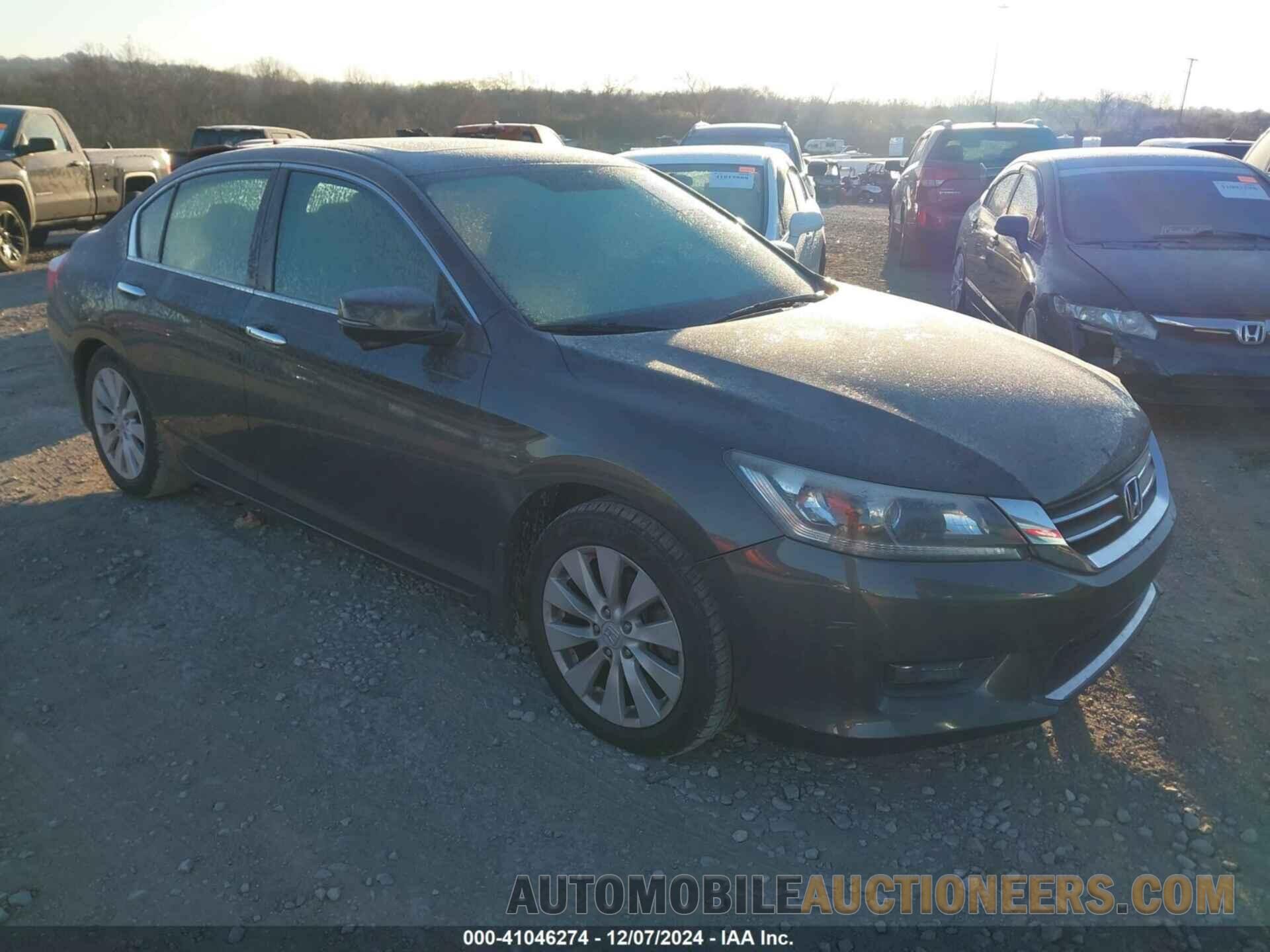 1HGCR2F70EA104963 HONDA ACCORD 2014