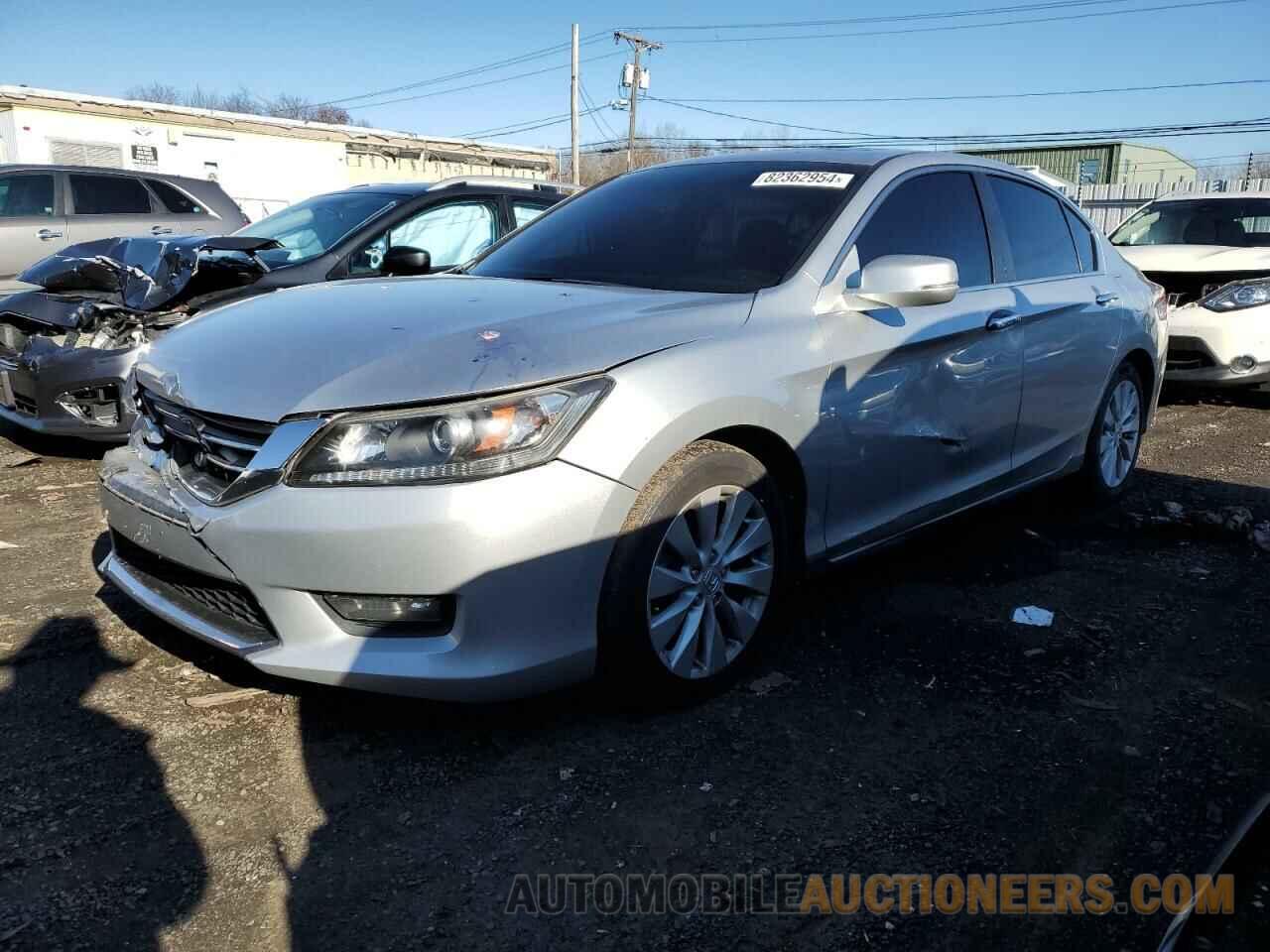 1HGCR2F70EA169148 HONDA ACCORD 2014