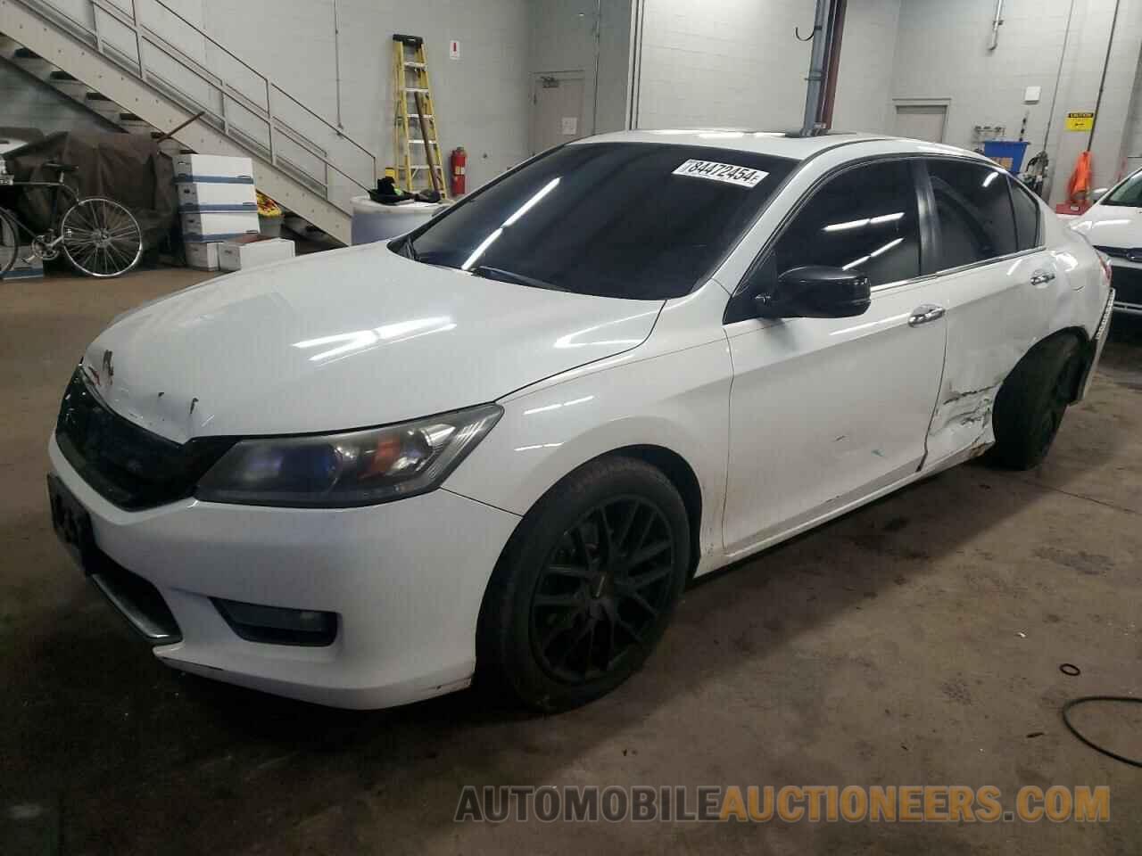 1HGCR2F70EA300630 HONDA ACCORD 2014