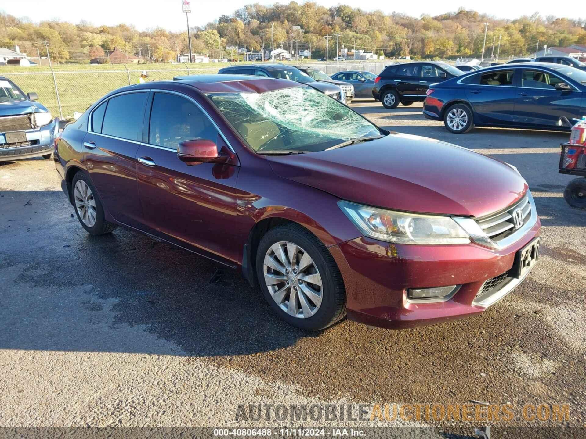 1HGCR2F70FA190874 HONDA ACCORD 2015