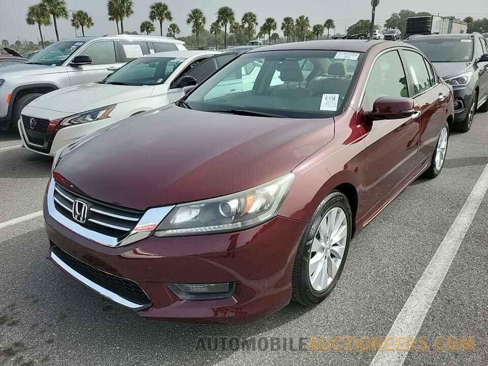 1HGCR2F70FA191104 Honda Accord Sedan 2015