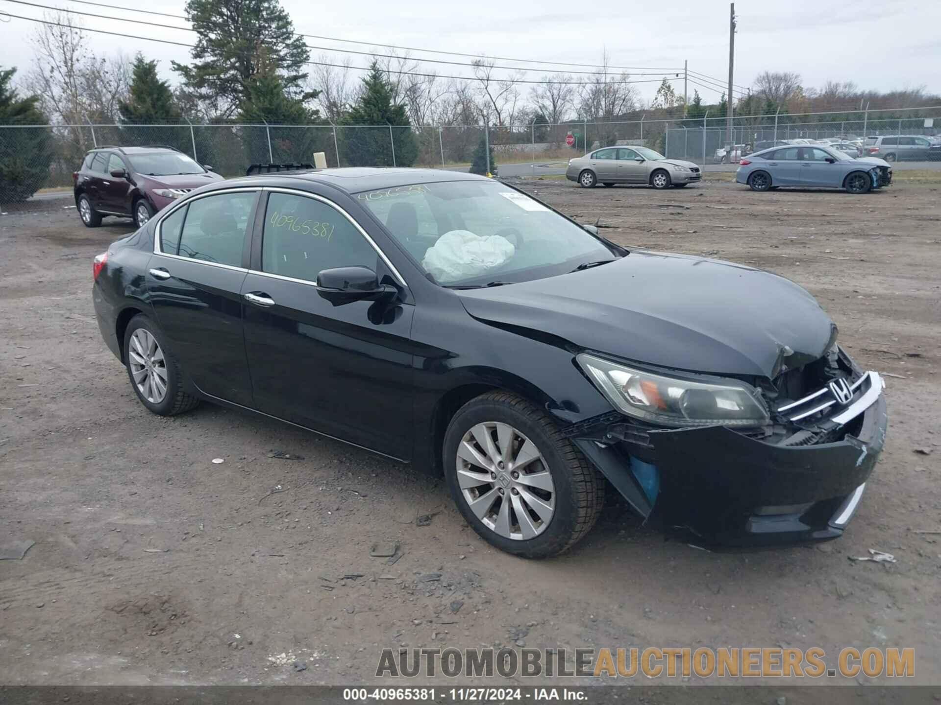 1HGCR2F70FA239121 HONDA ACCORD 2015