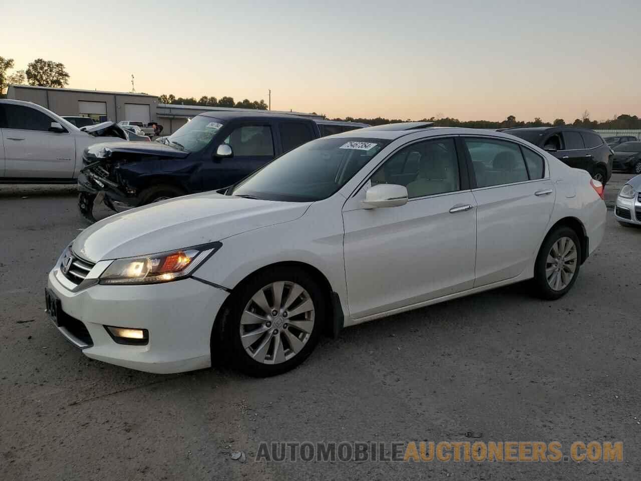 1HGCR2F70FA250331 HONDA ACCORD 2015