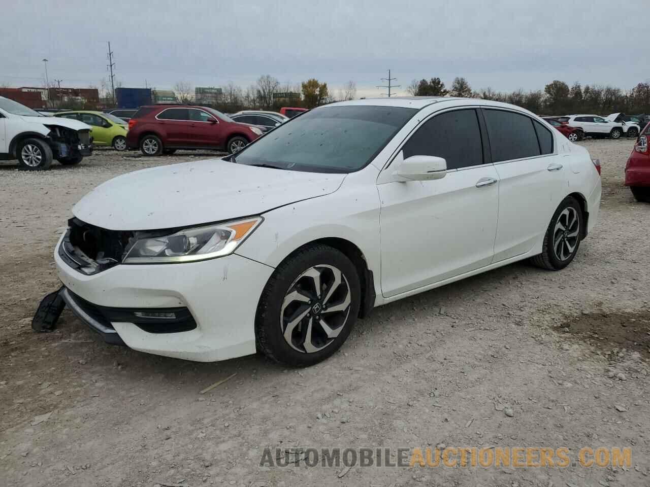 1HGCR2F70GA033976 HONDA ACCORD 2016