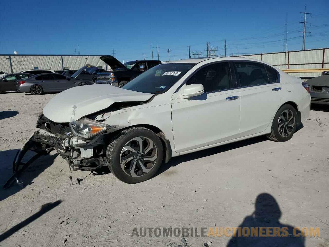 1HGCR2F70HA064646 HONDA ACCORD 2017