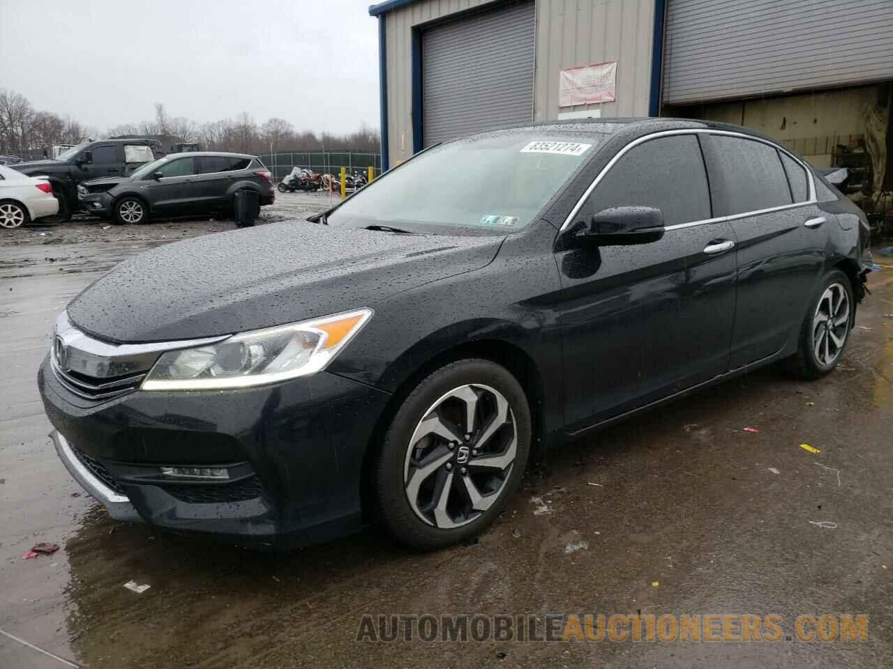 1HGCR2F70HA274177 HONDA ACCORD 2017