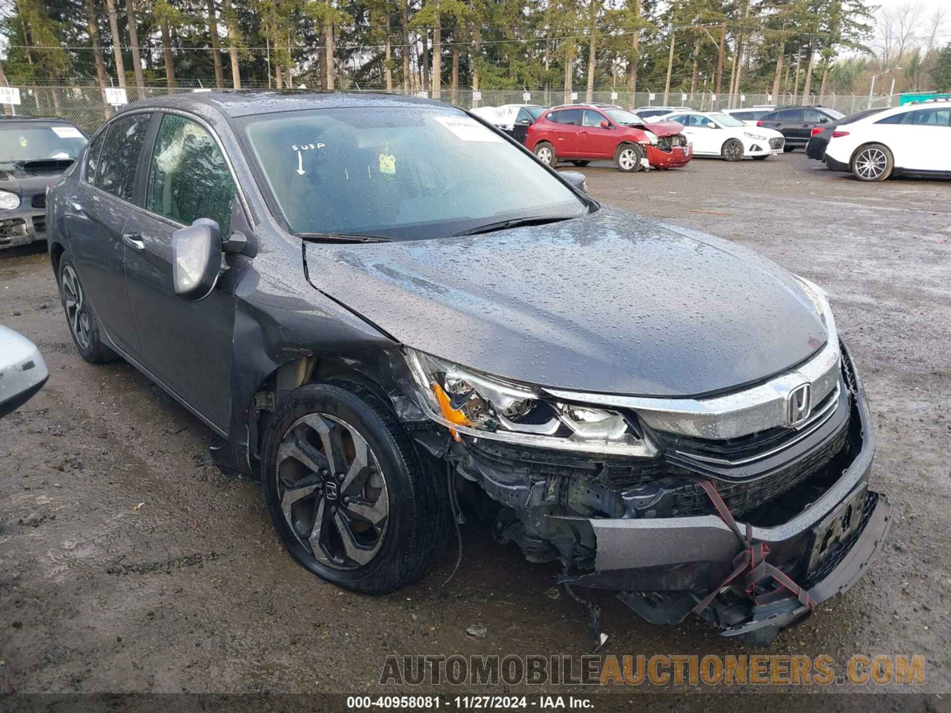 1HGCR2F70HA298298 HONDA ACCORD 2017