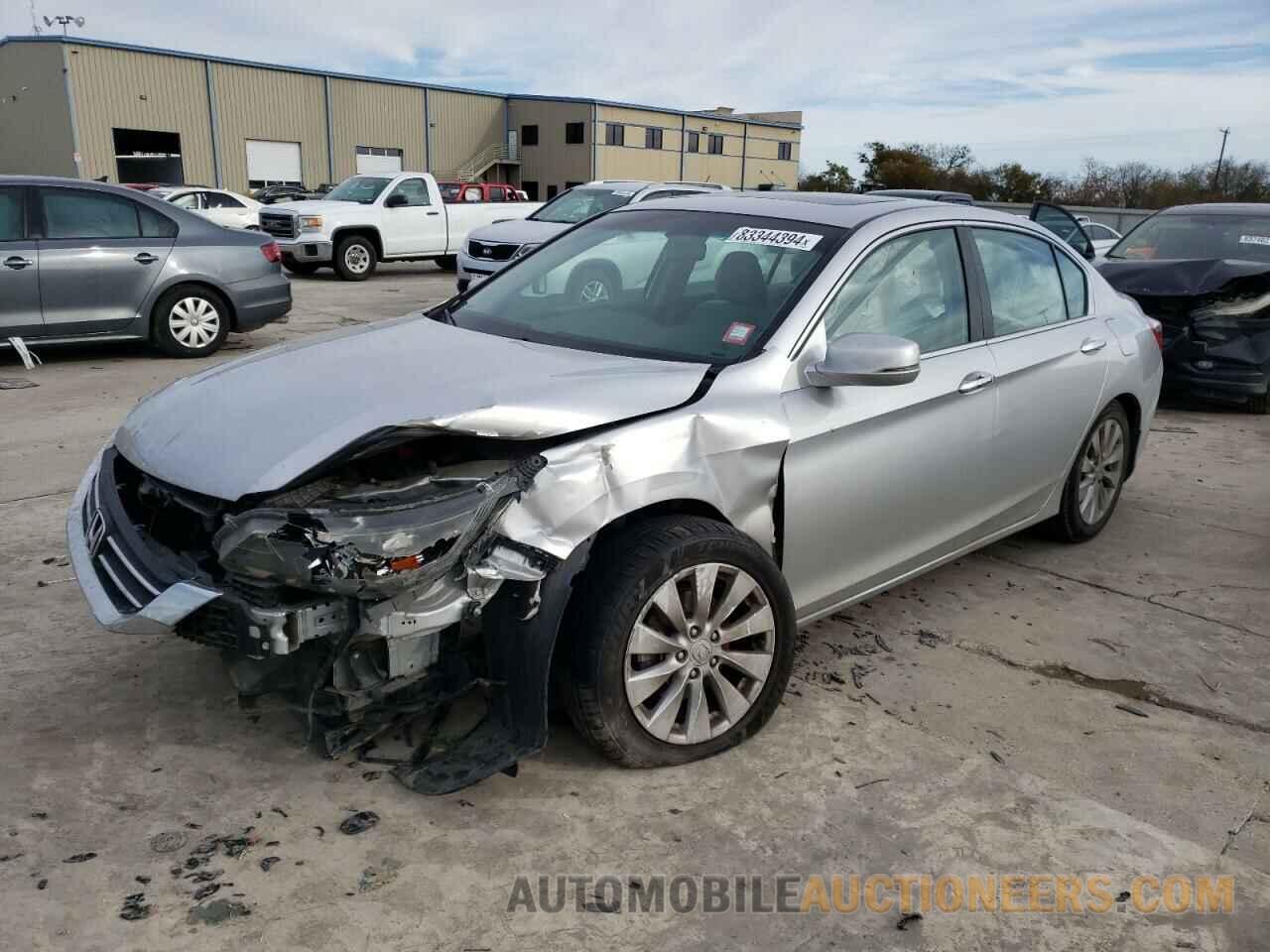 1HGCR2F71DA046389 HONDA ACCORD 2013