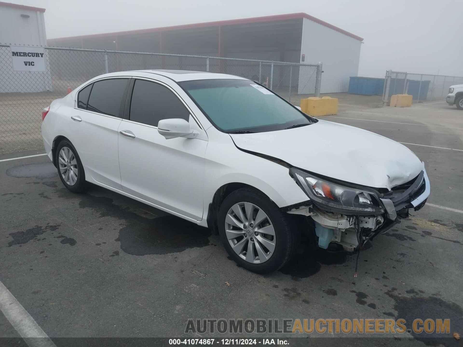 1HGCR2F71DA148887 HONDA ACCORD 2013