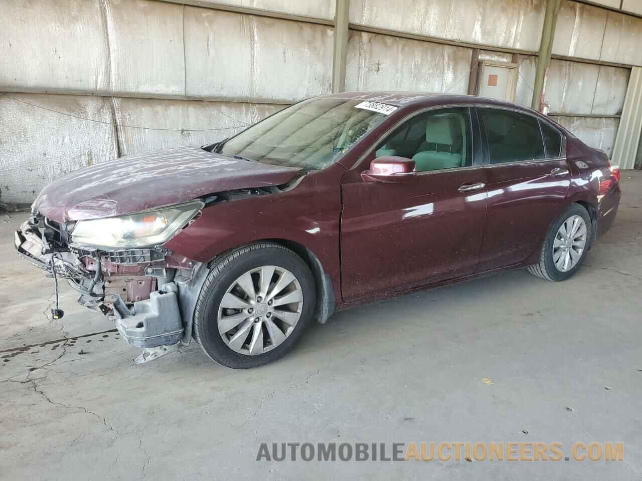 1HGCR2F71DA202687 HONDA ACCORD 2013