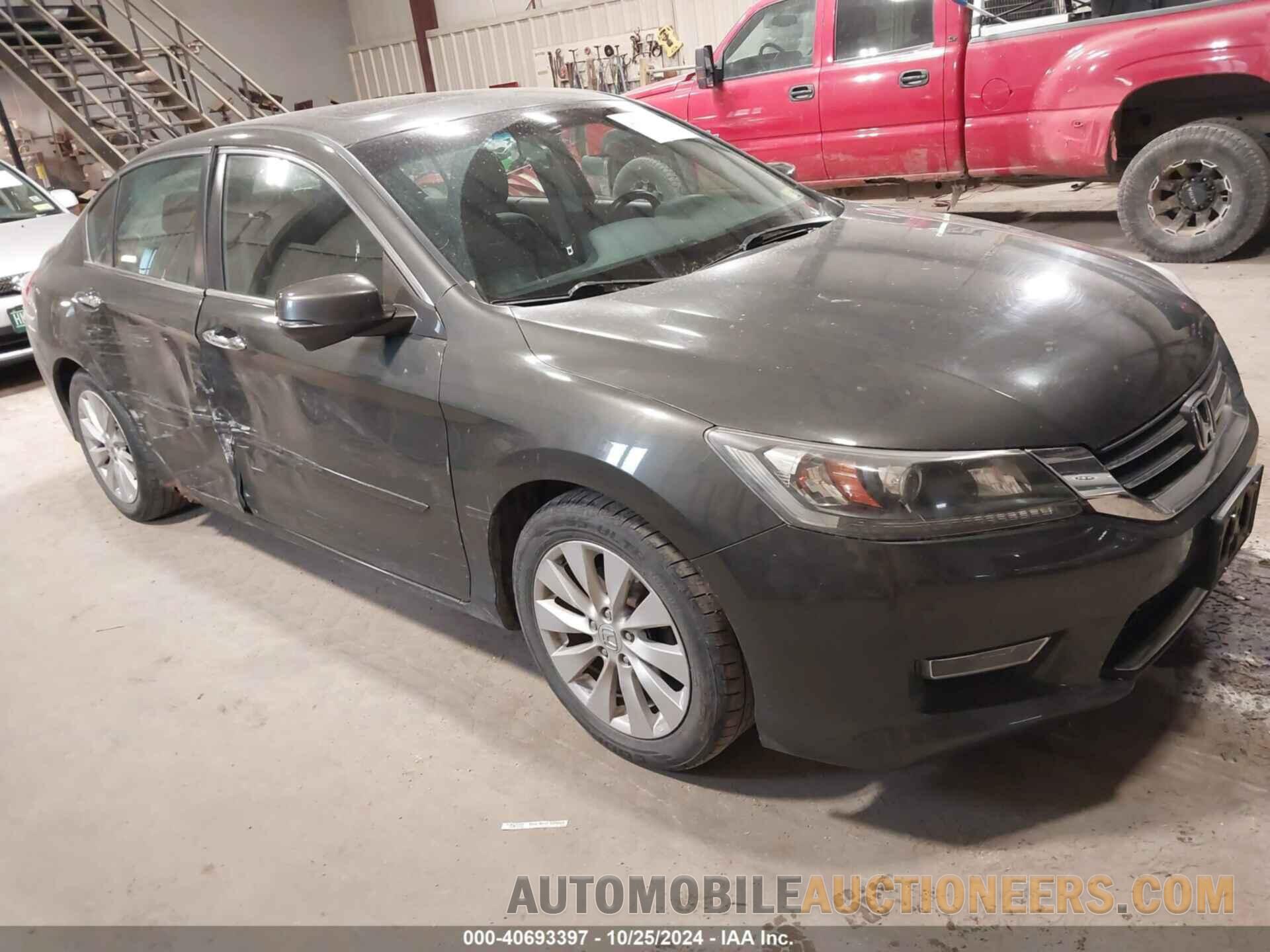 1HGCR2F71DA237875 HONDA ACCORD 2013