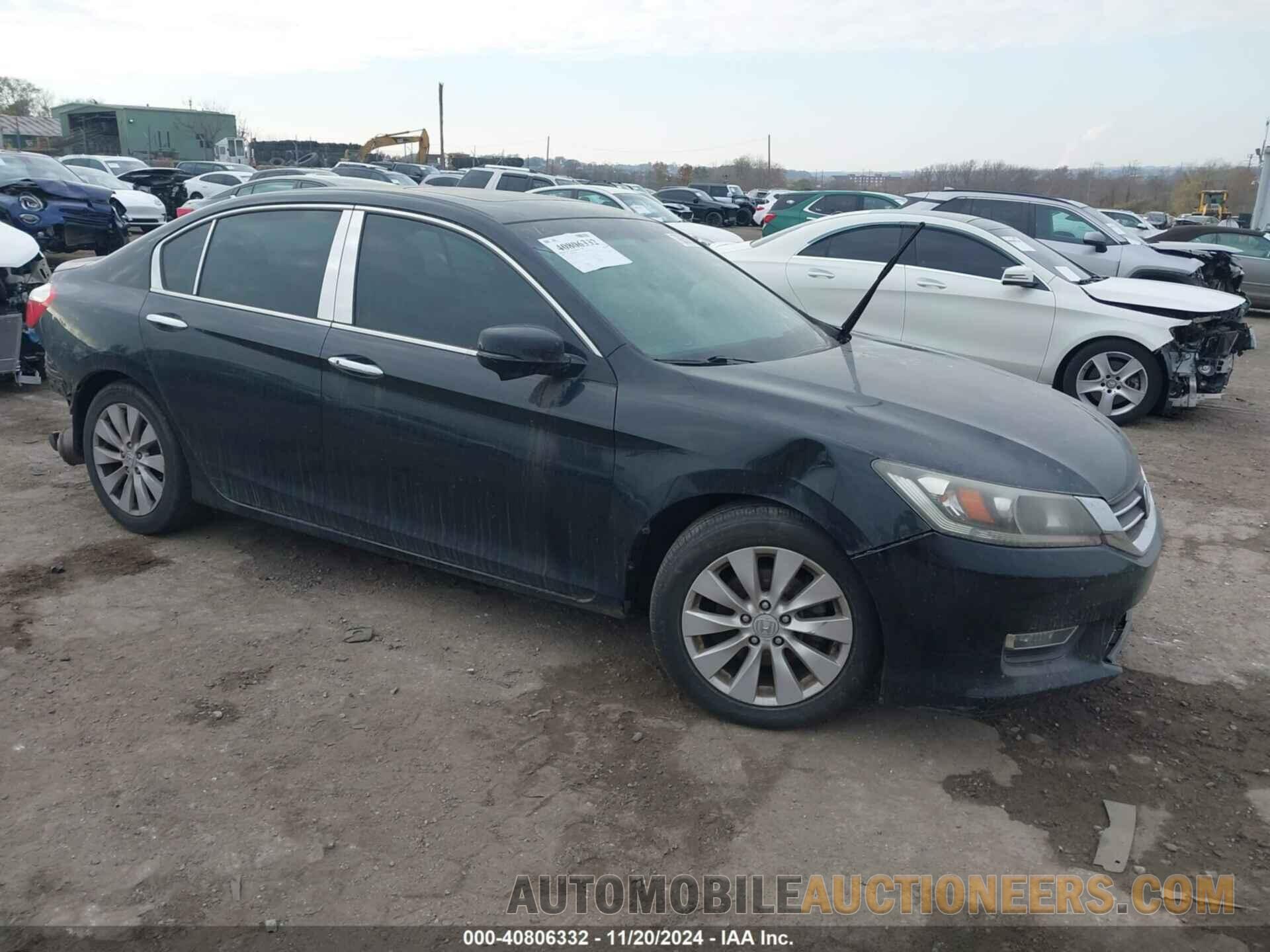 1HGCR2F71DA264980 HONDA ACCORD 2013