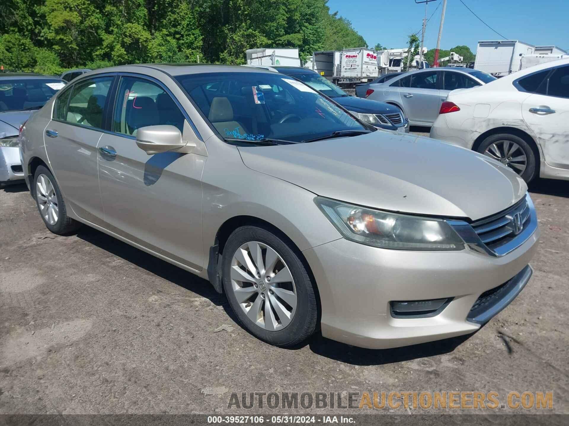 1HGCR2F71EA076333 HONDA ACCORD 2014