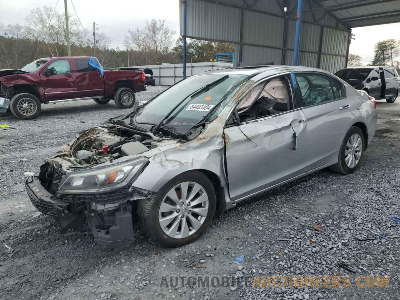 1HGCR2F71EA154643 HONDA ACCORD 2014