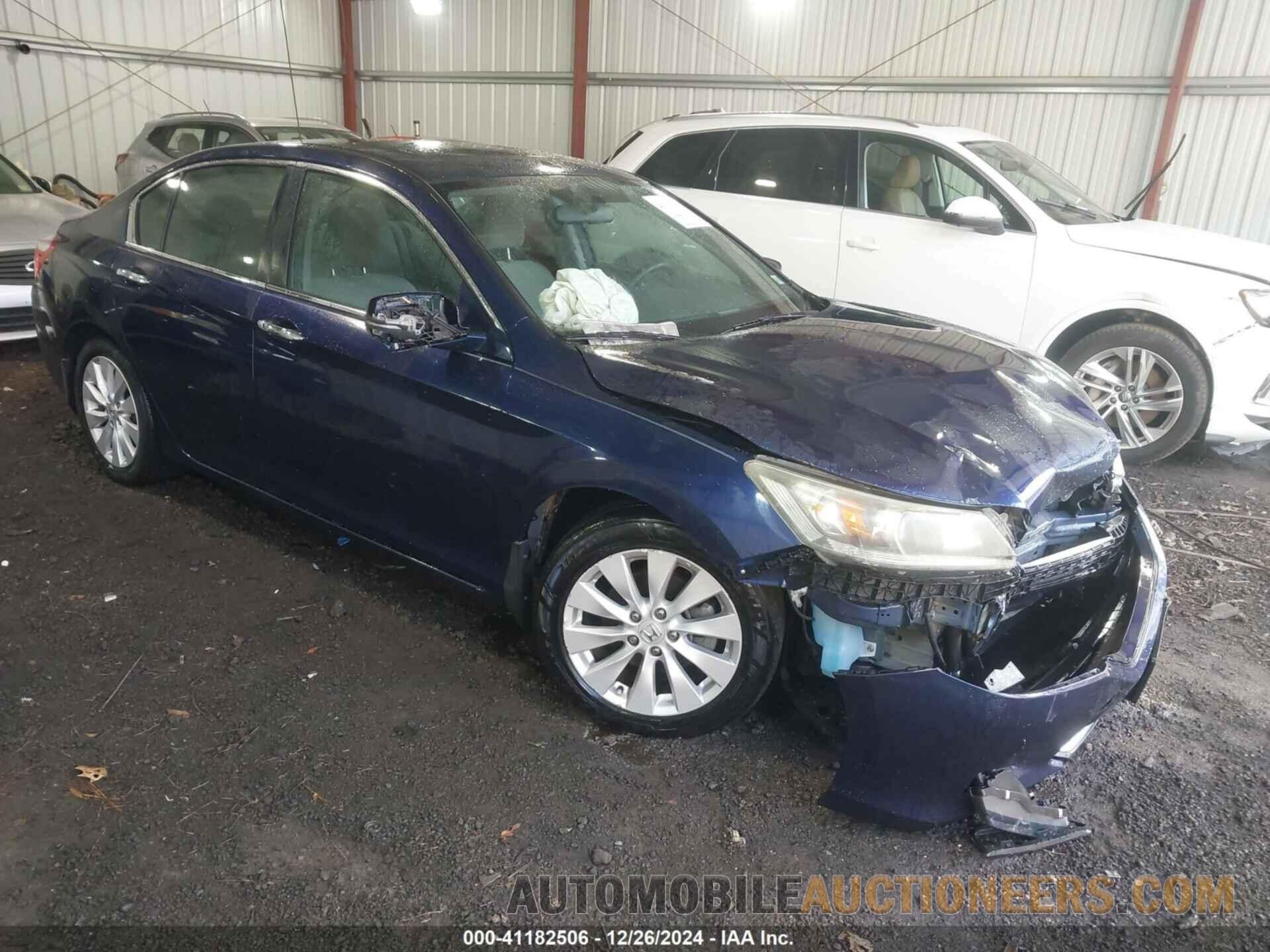 1HGCR2F71EA169594 HONDA ACCORD 2014